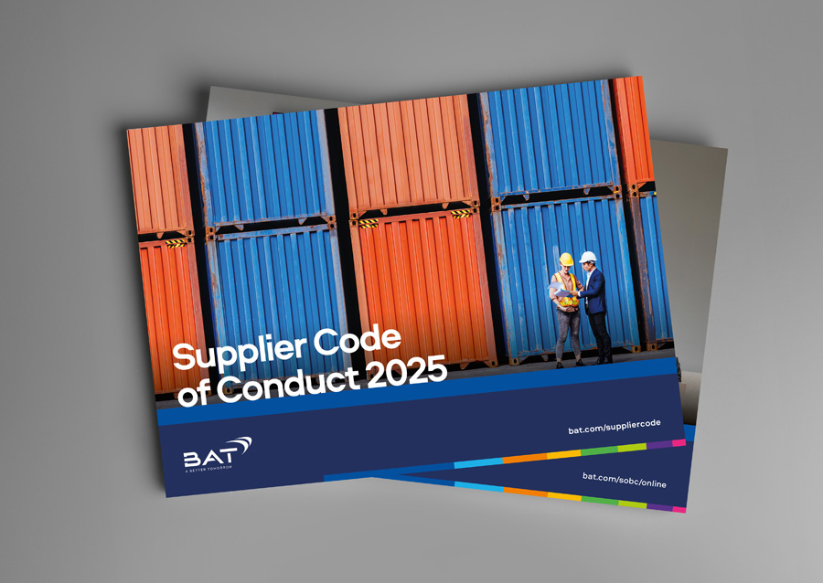 Supplier Code of Conduct