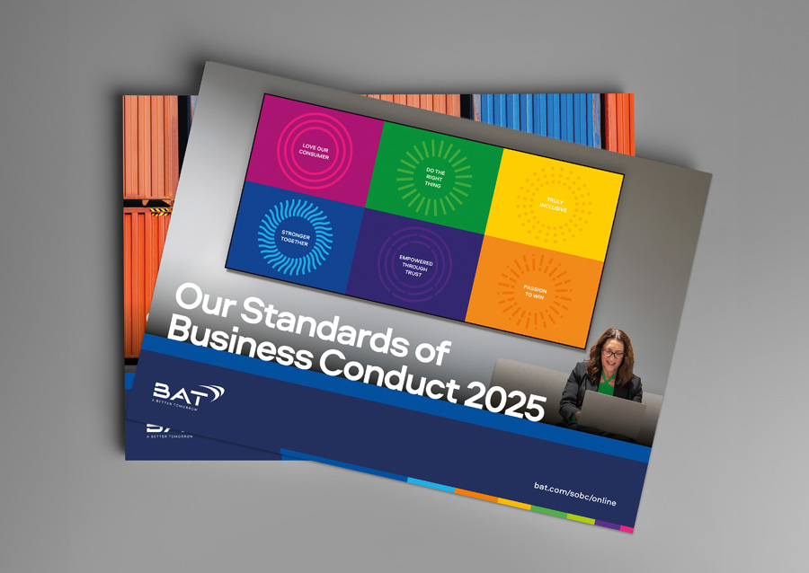 Standards of Business Conduct